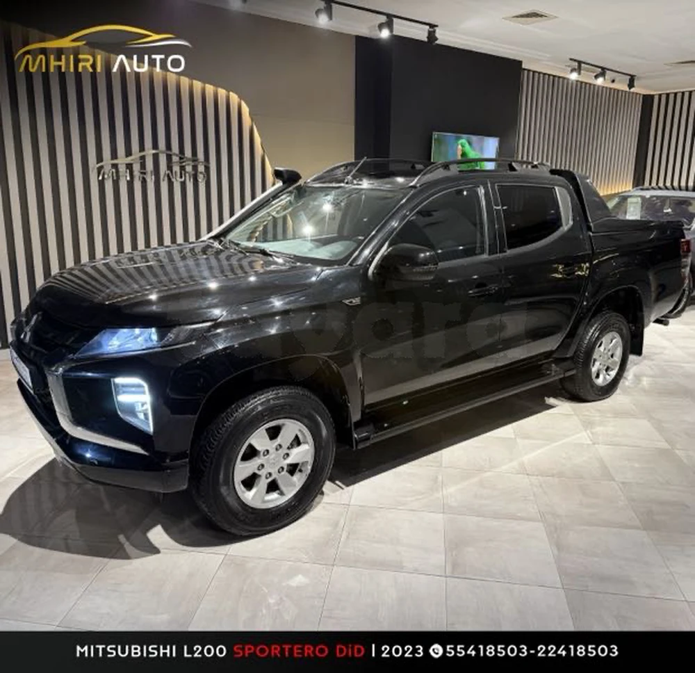 Mitsubishi L200