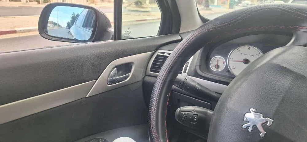 Peugeot 407