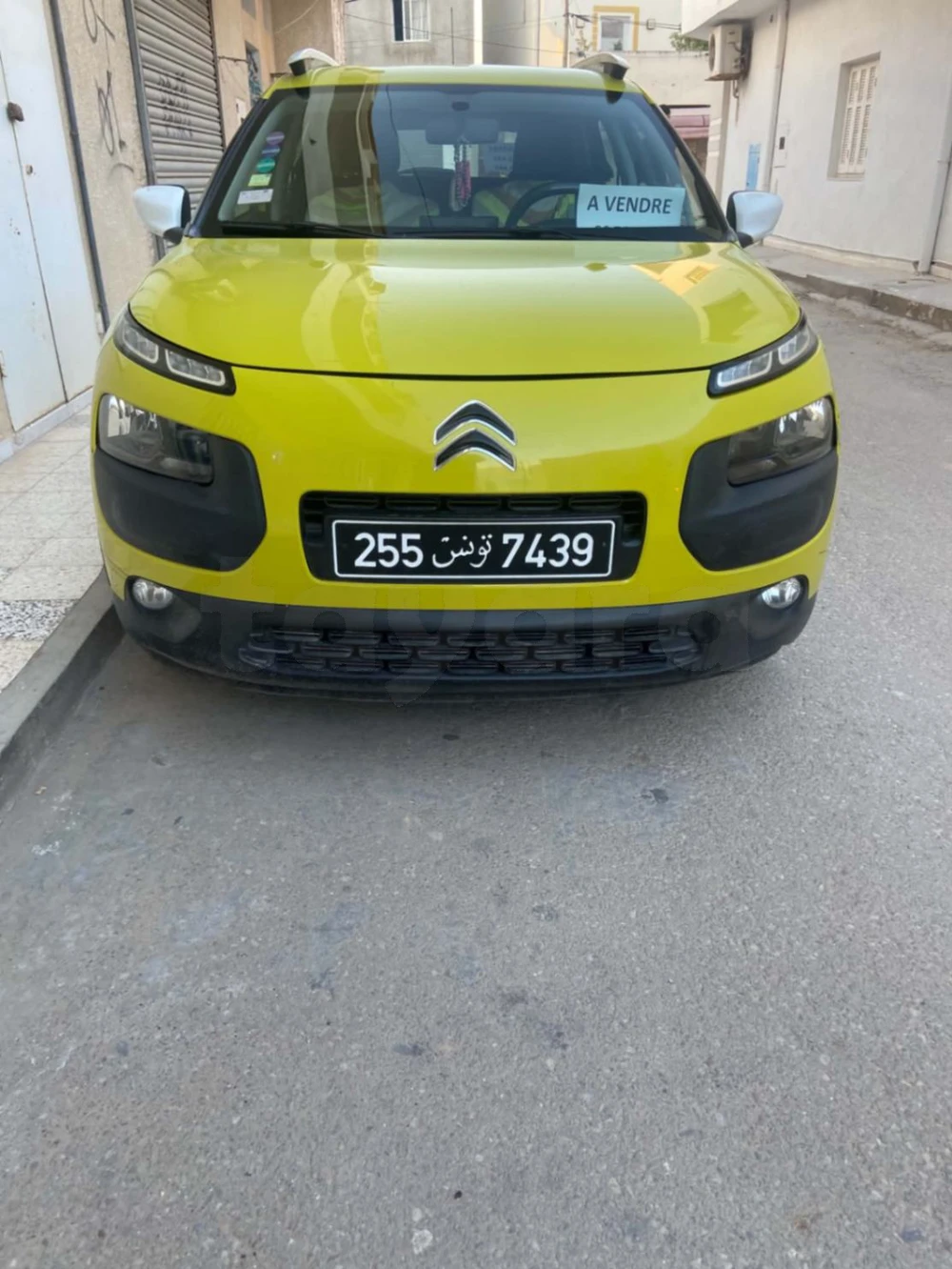 Citroen C4 Cactus