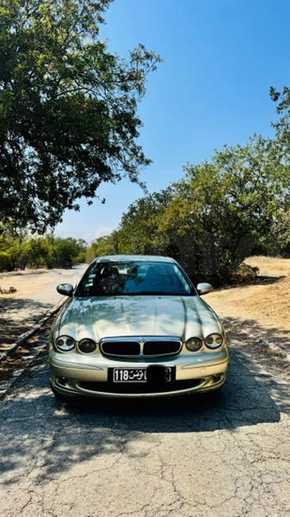 Jaguar X-Type