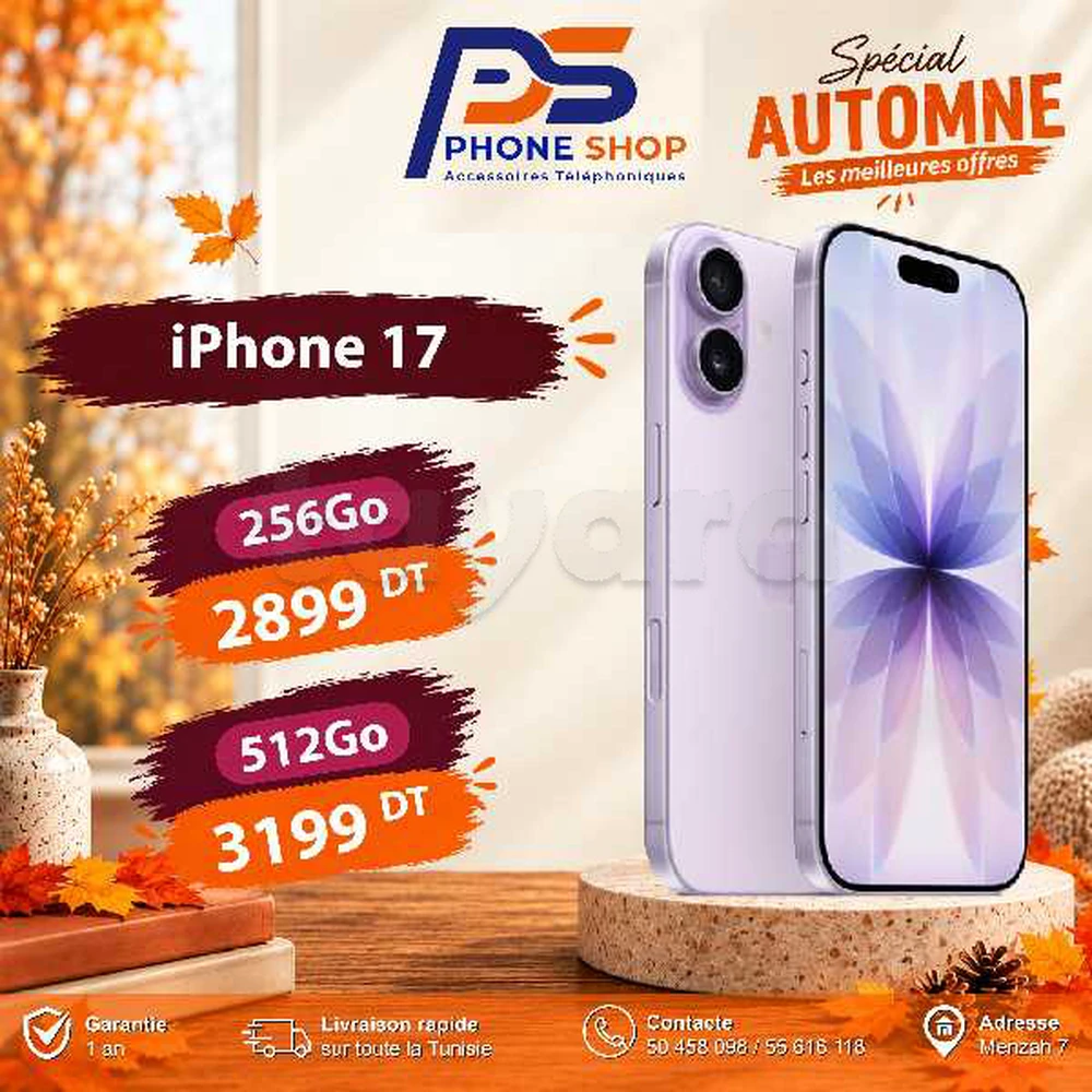 iPhone 17