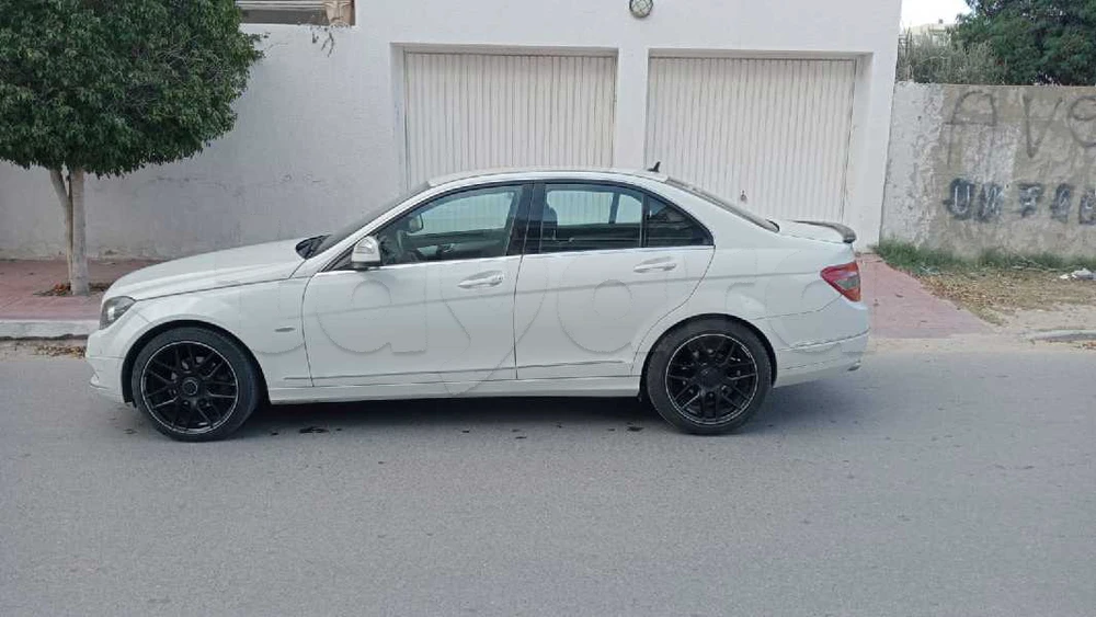Mercedes-Benz Classe C