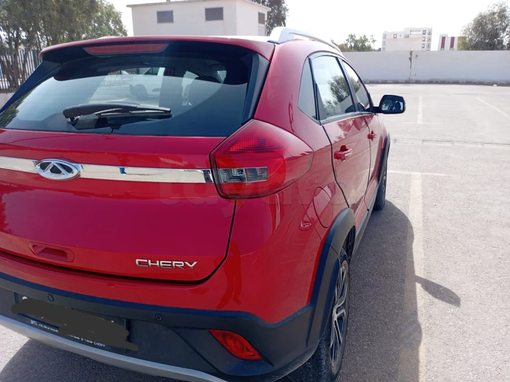 Chery Tiggo
