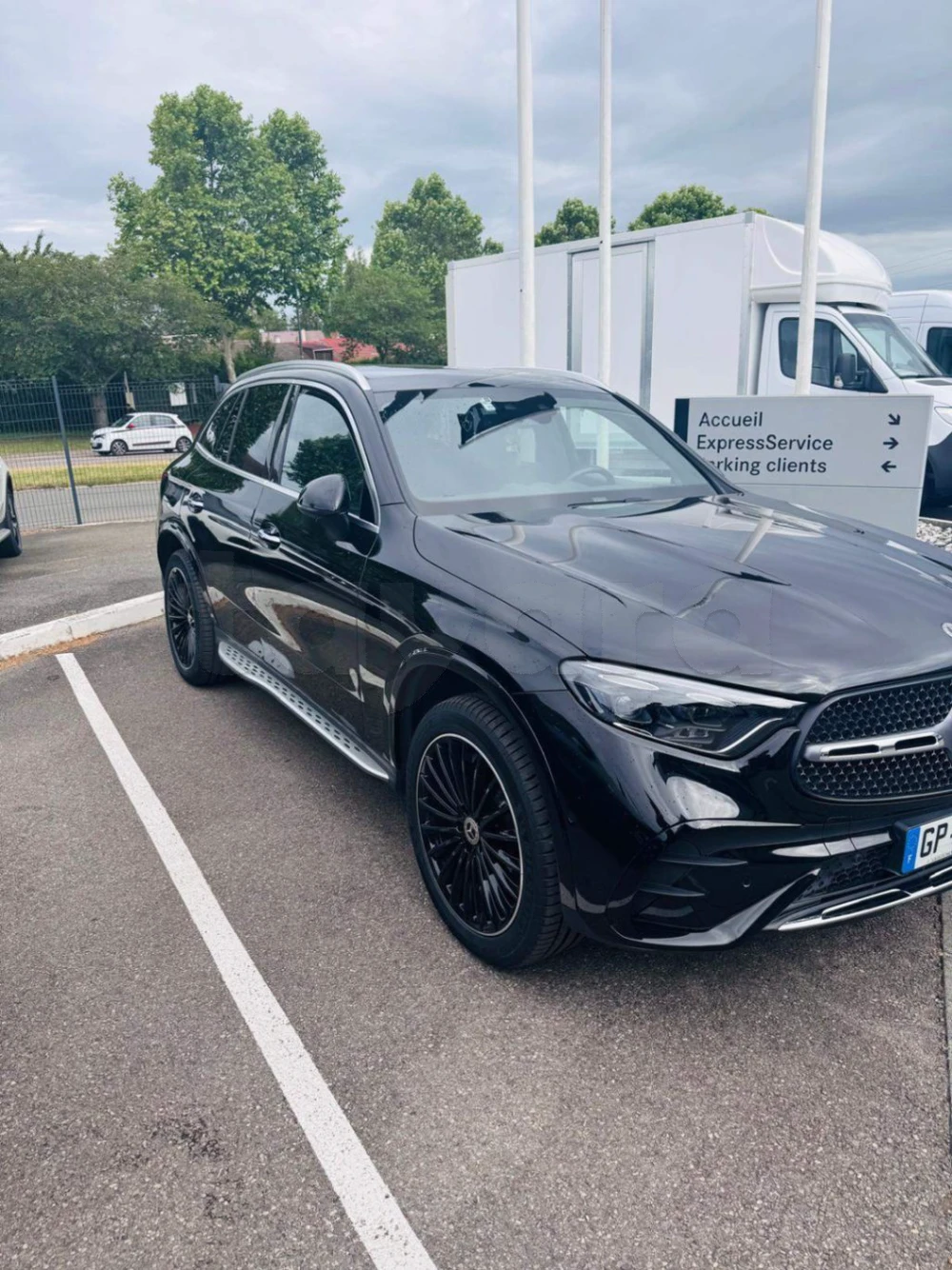 Mercedes-Benz Classe GLC