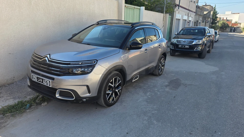 Citroen C5