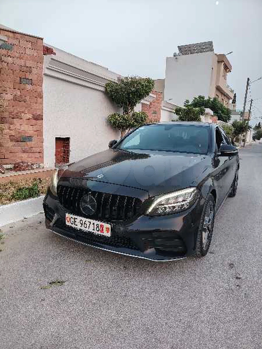 Mercedes-Benz Classe C