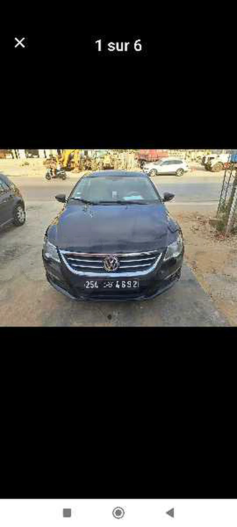 Passat cc