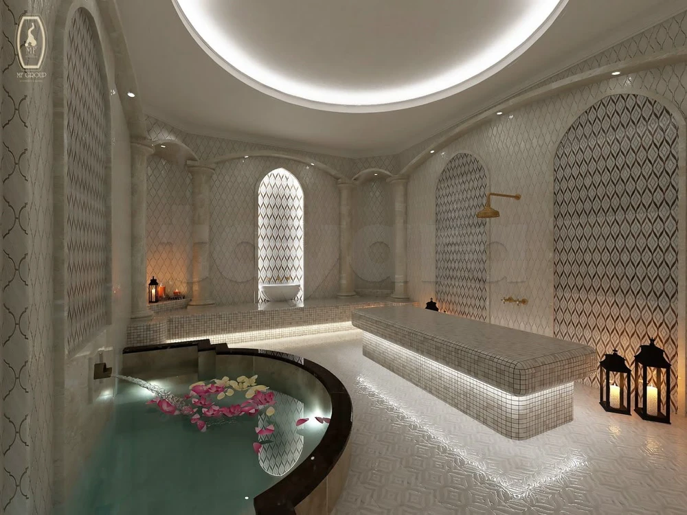 Spa Élégant et Confortable 27 731 731