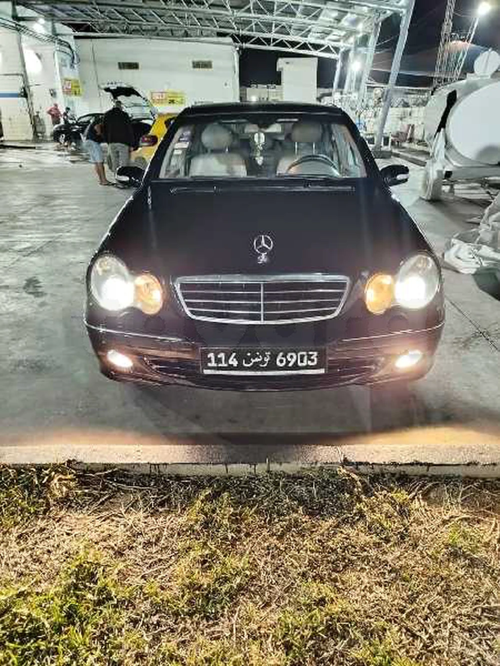 Carte voiture Mercedes-Benz Utilitaire