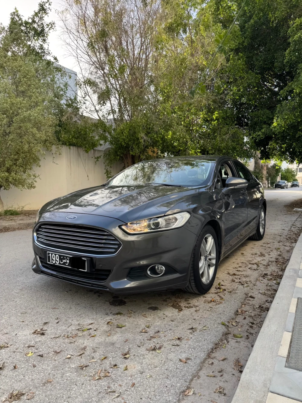Ford Fusion