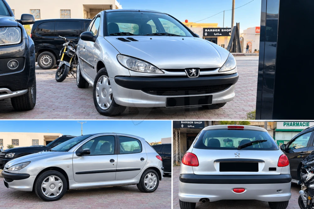 Peugeot 206
