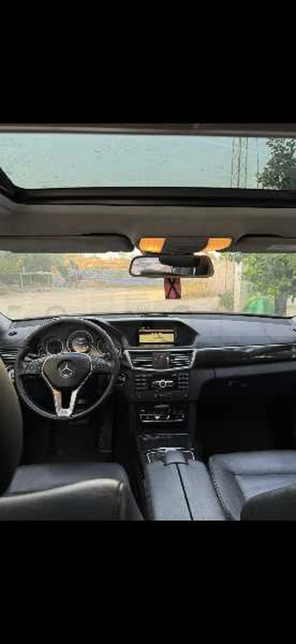 Mercedes-Benz Classe E