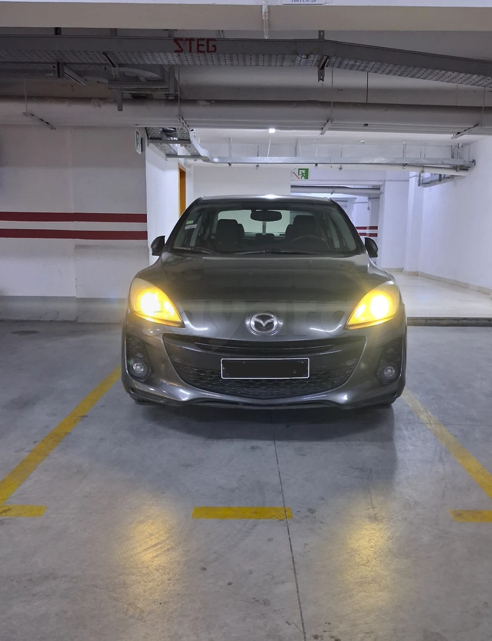 Mazda 3