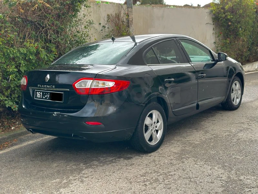 Renault Fluence