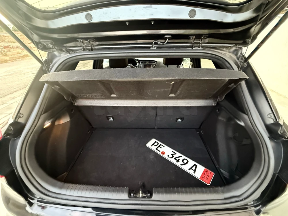 I20 Active Cross German Edition