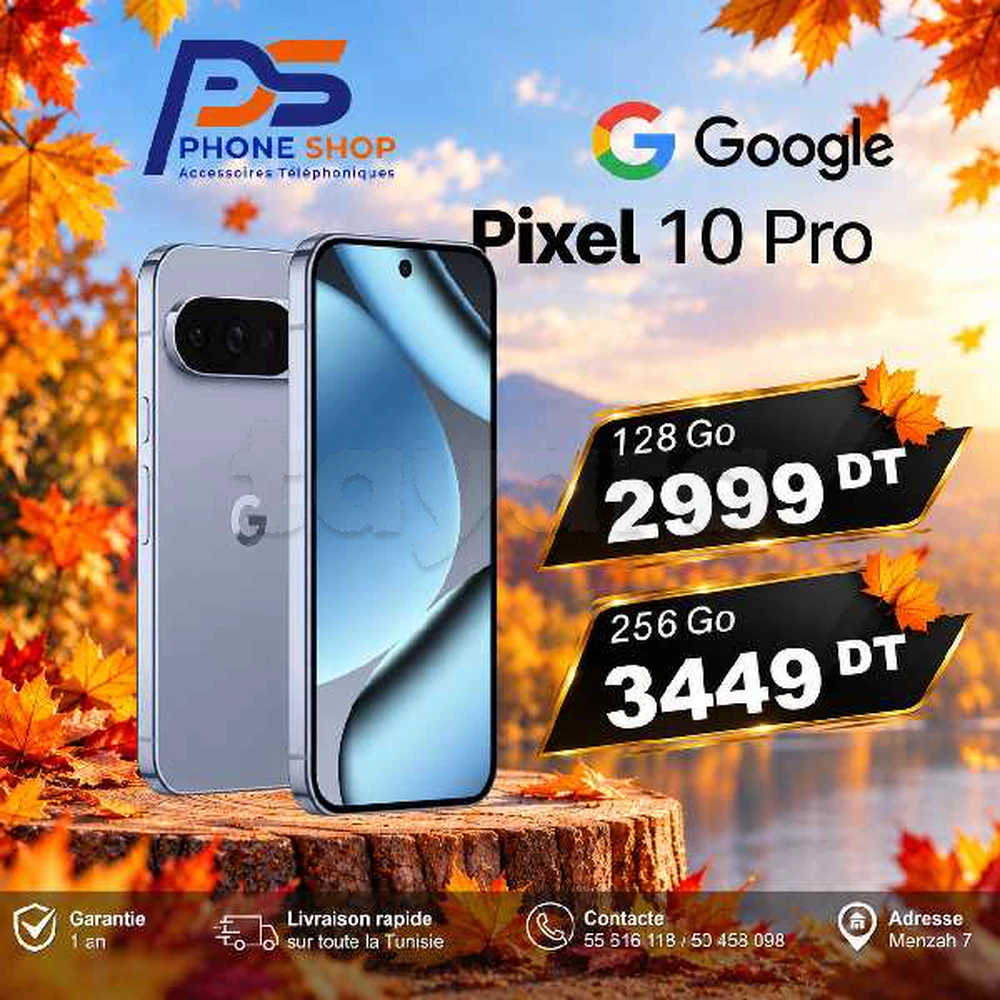 Google Pixel 10 Pro