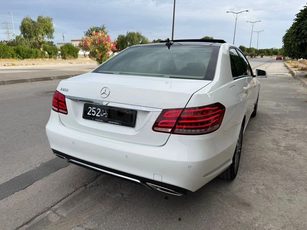 Mercedes-Benz Classe E