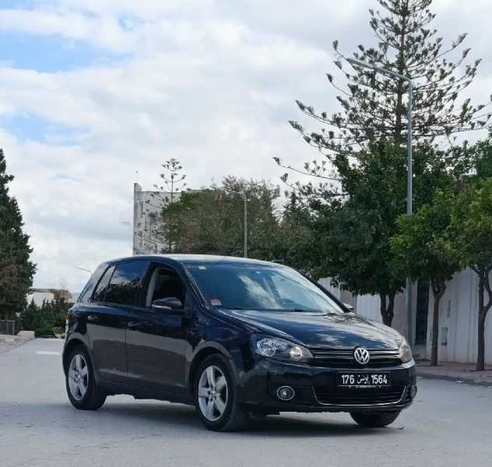 Volkswagen Golf 6