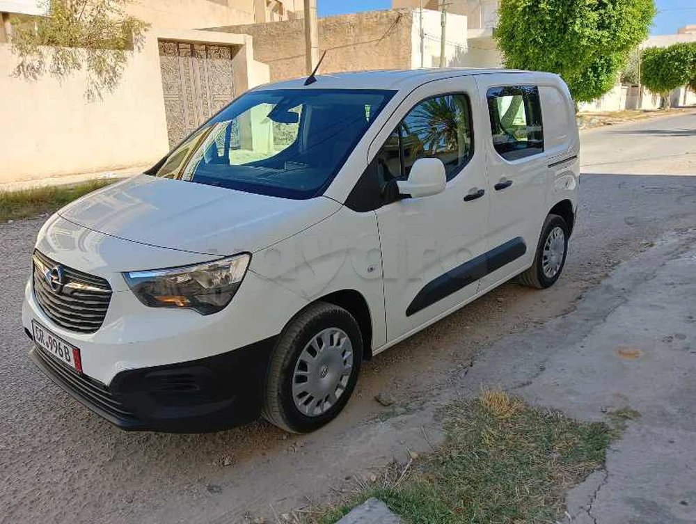 Opel Combo