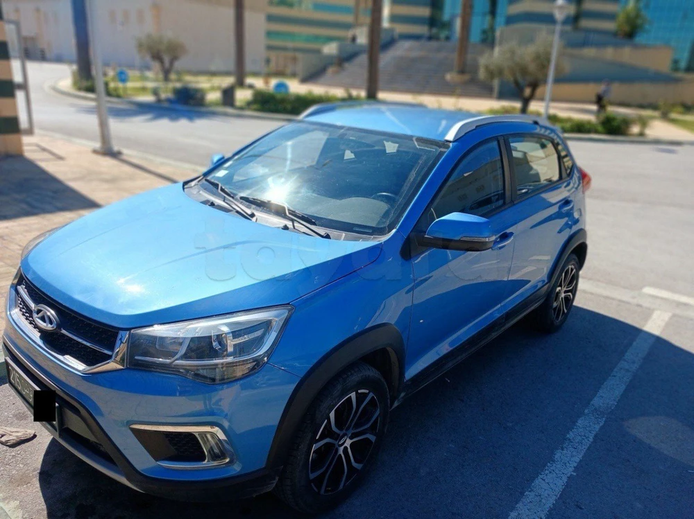 Chery Tiggo