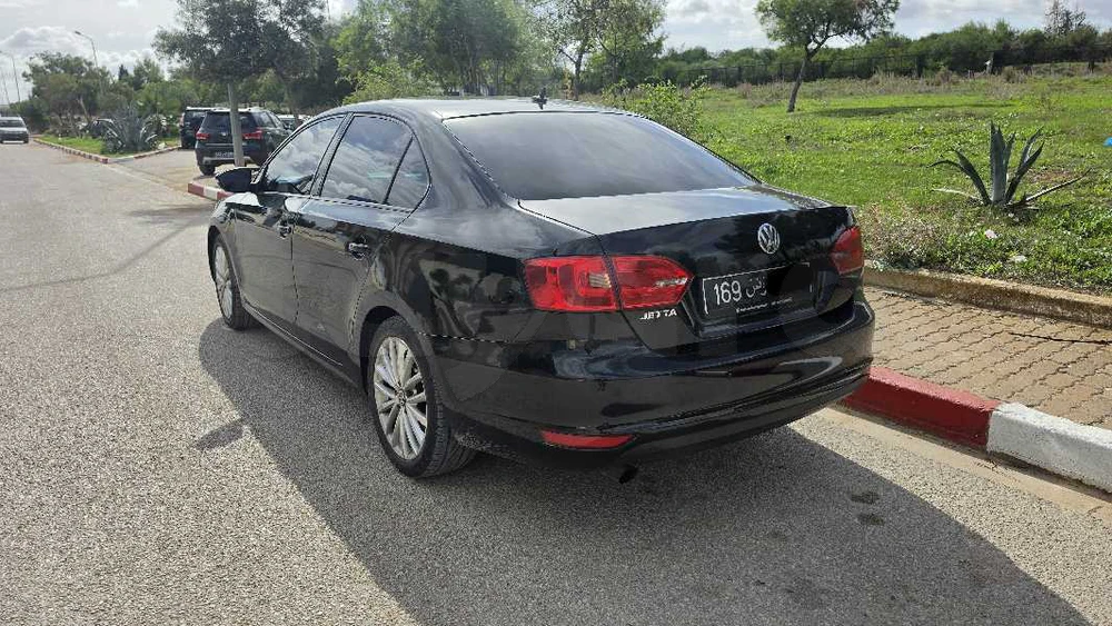 Volkswagen Jetta