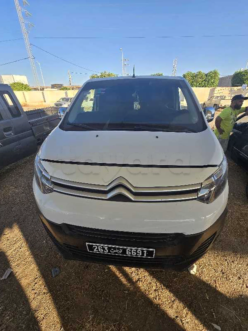 Citroen Jumpy