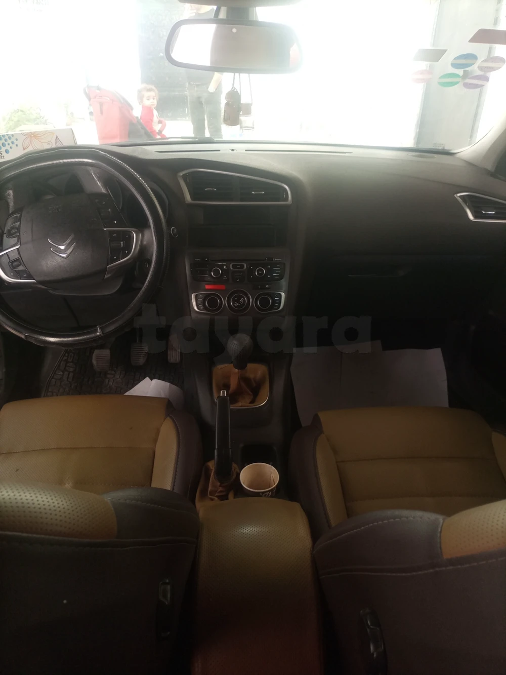 Citroen C4