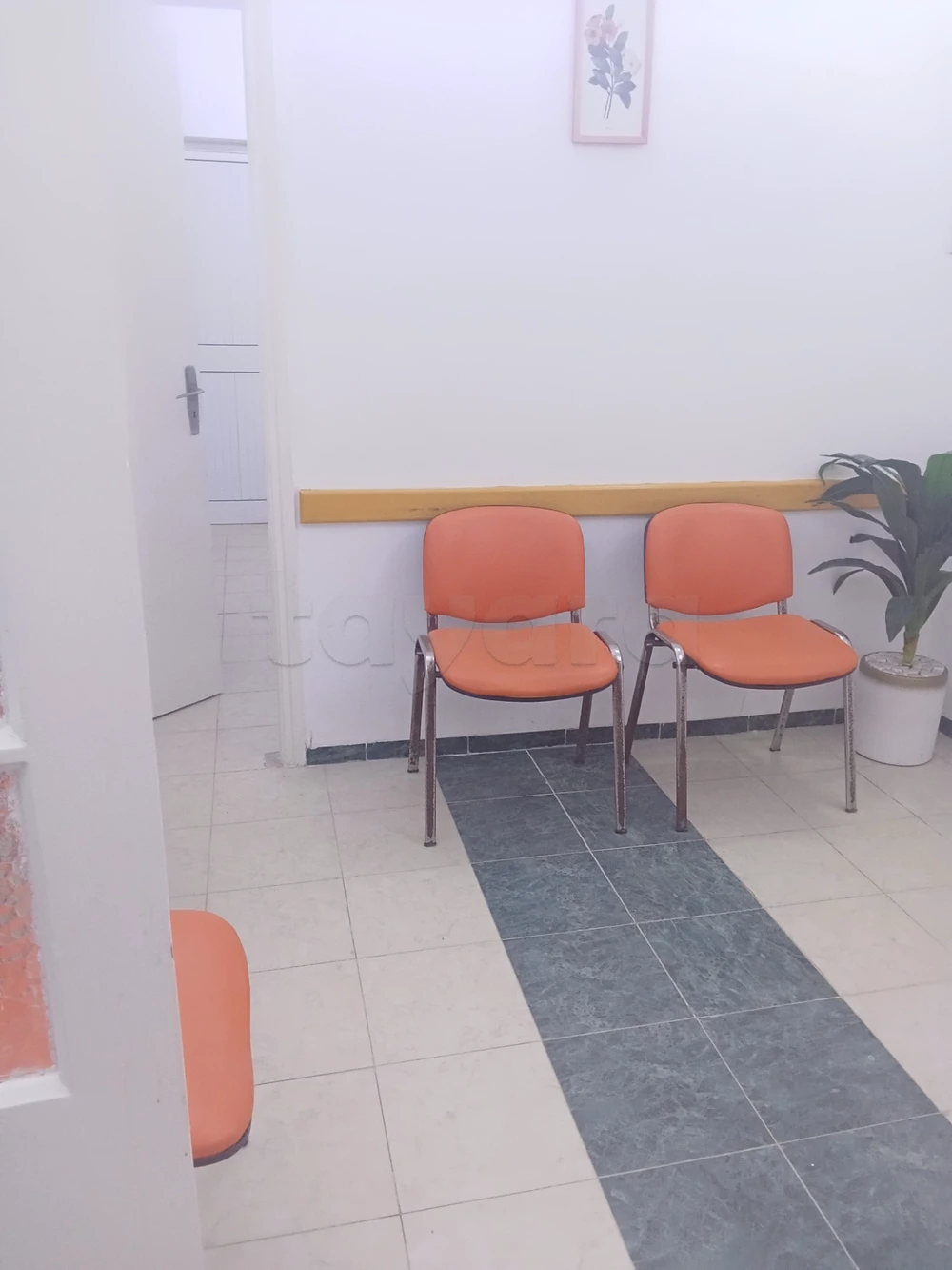 Location appartement a usage medical