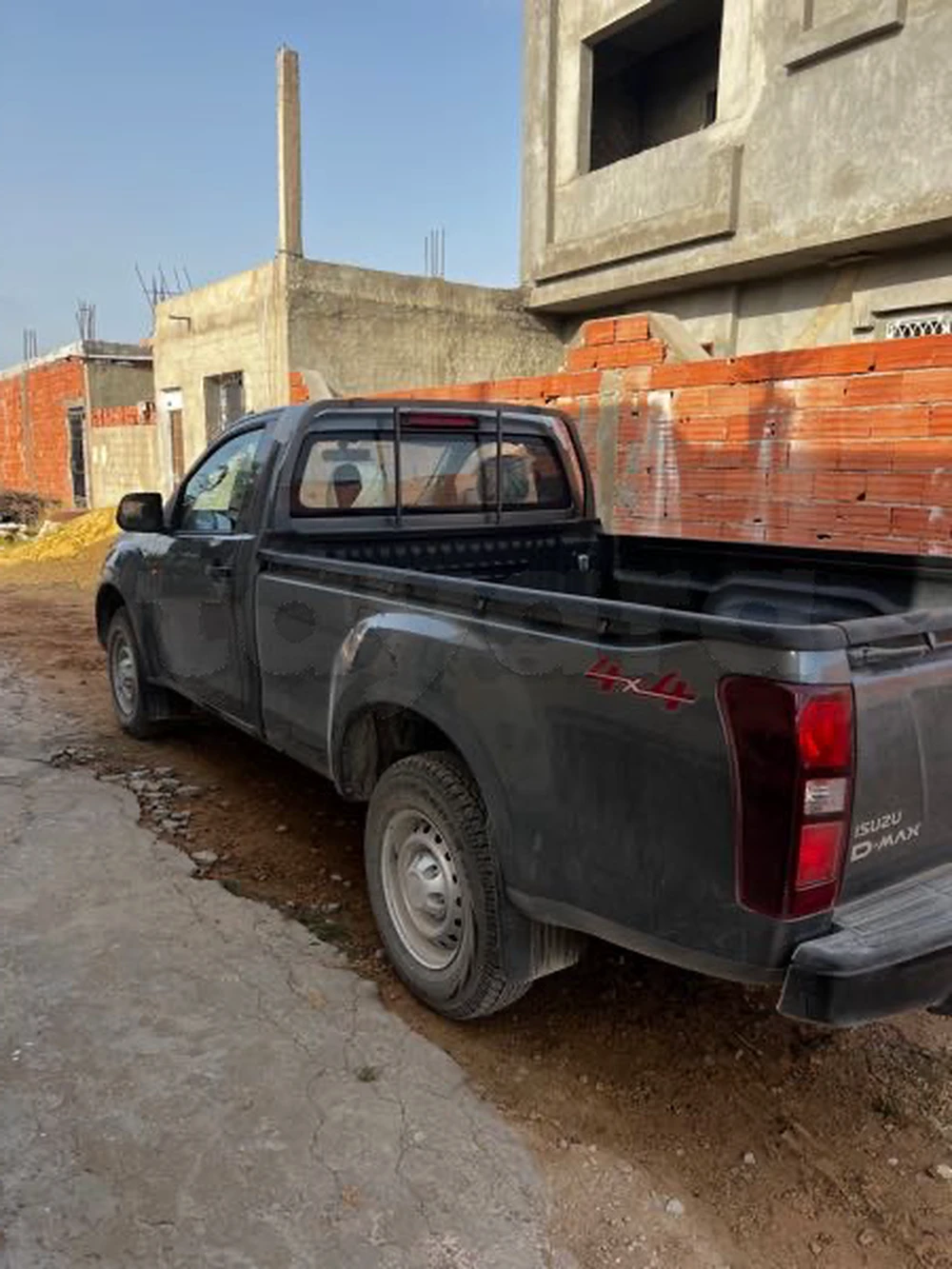Isuzu D-Max