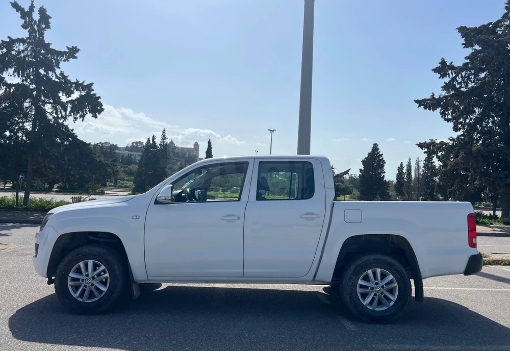 Carte voiture Volkswagen Amarok