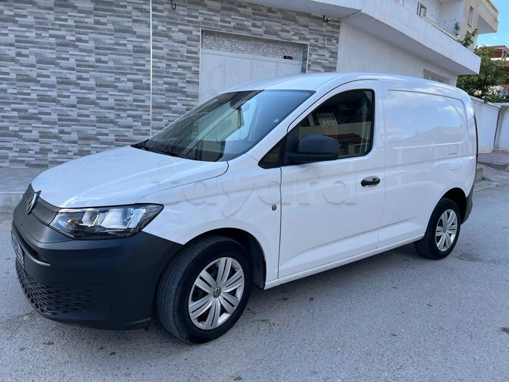 Carte voiture Volkswagen Caddy