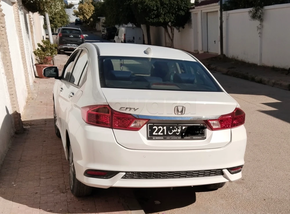 Honda City