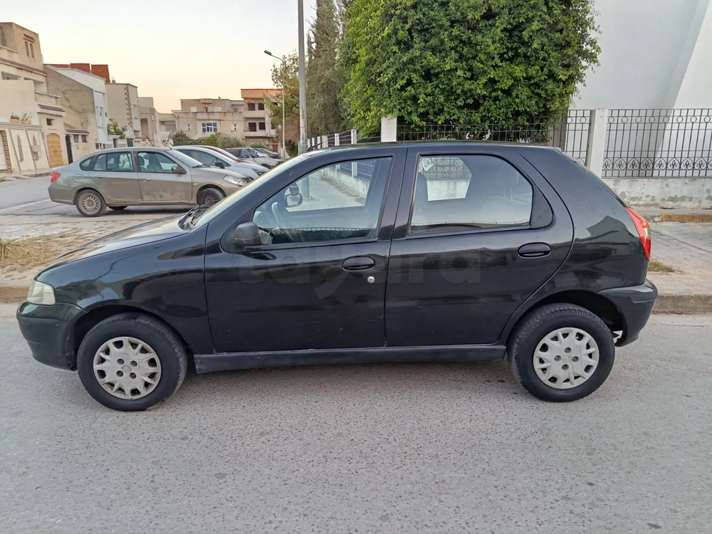 Fiat Palio