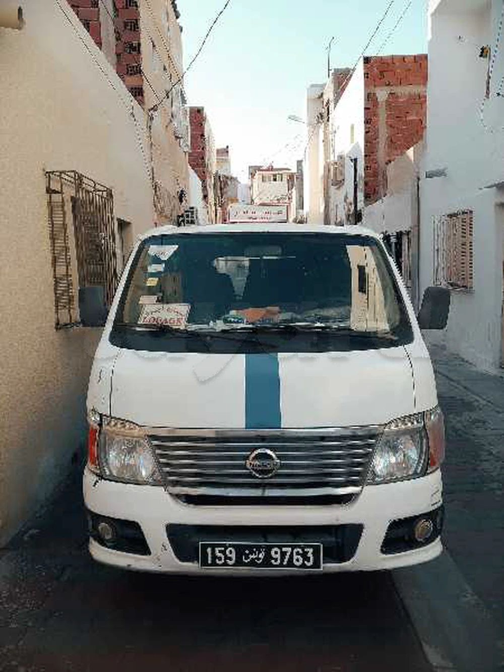 Nissan Urvan