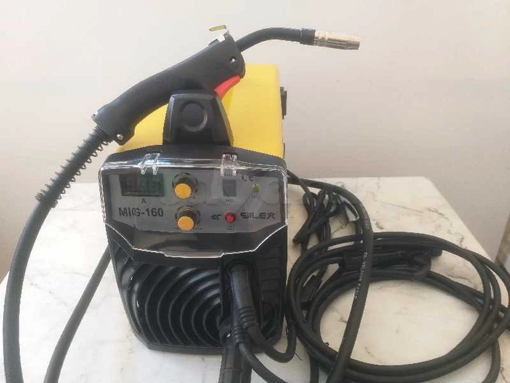 Poste semi-auto Silex 160 MIG/MAG neuf