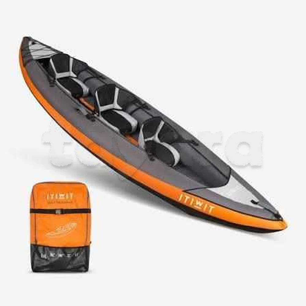 Kayak 3 places