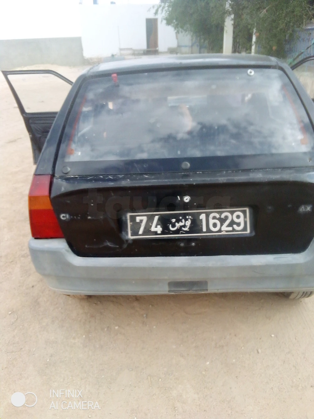 Citroen AX