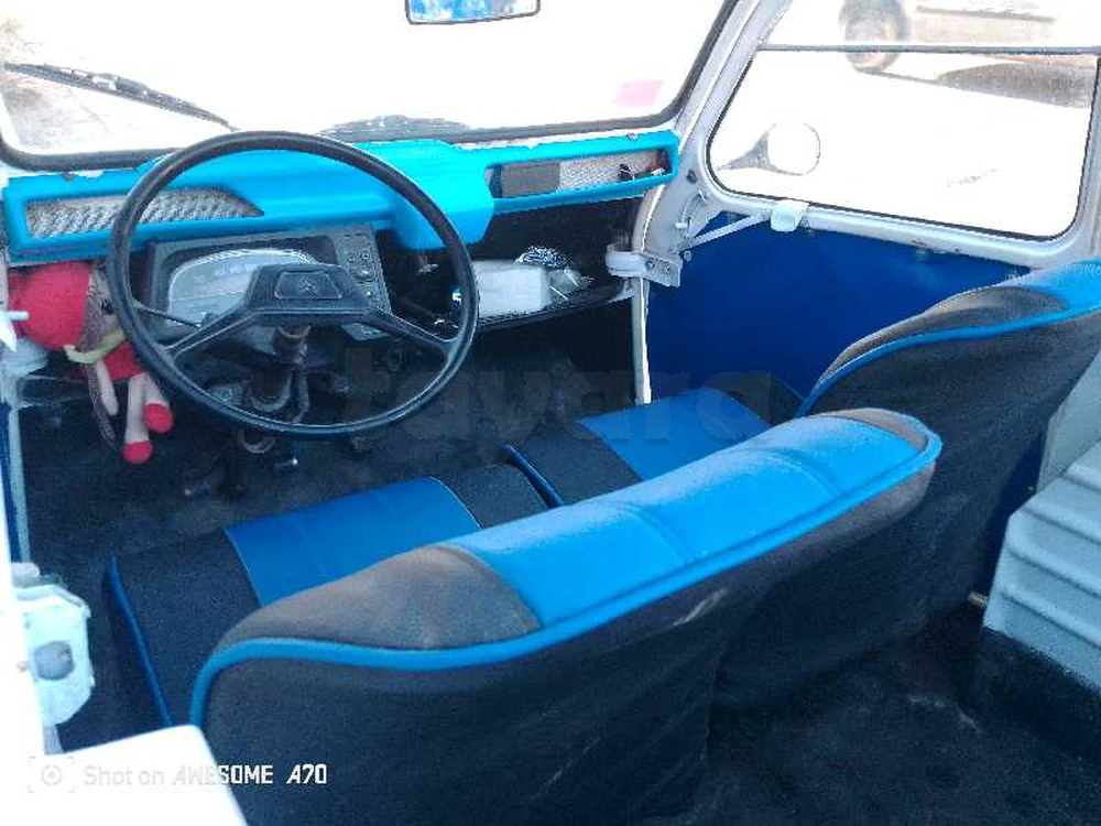 Citroen 2 CV