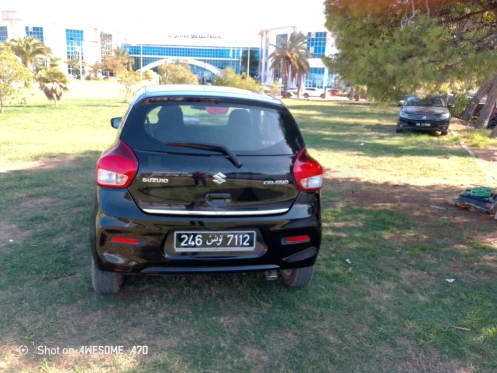 Suzuki Celerio