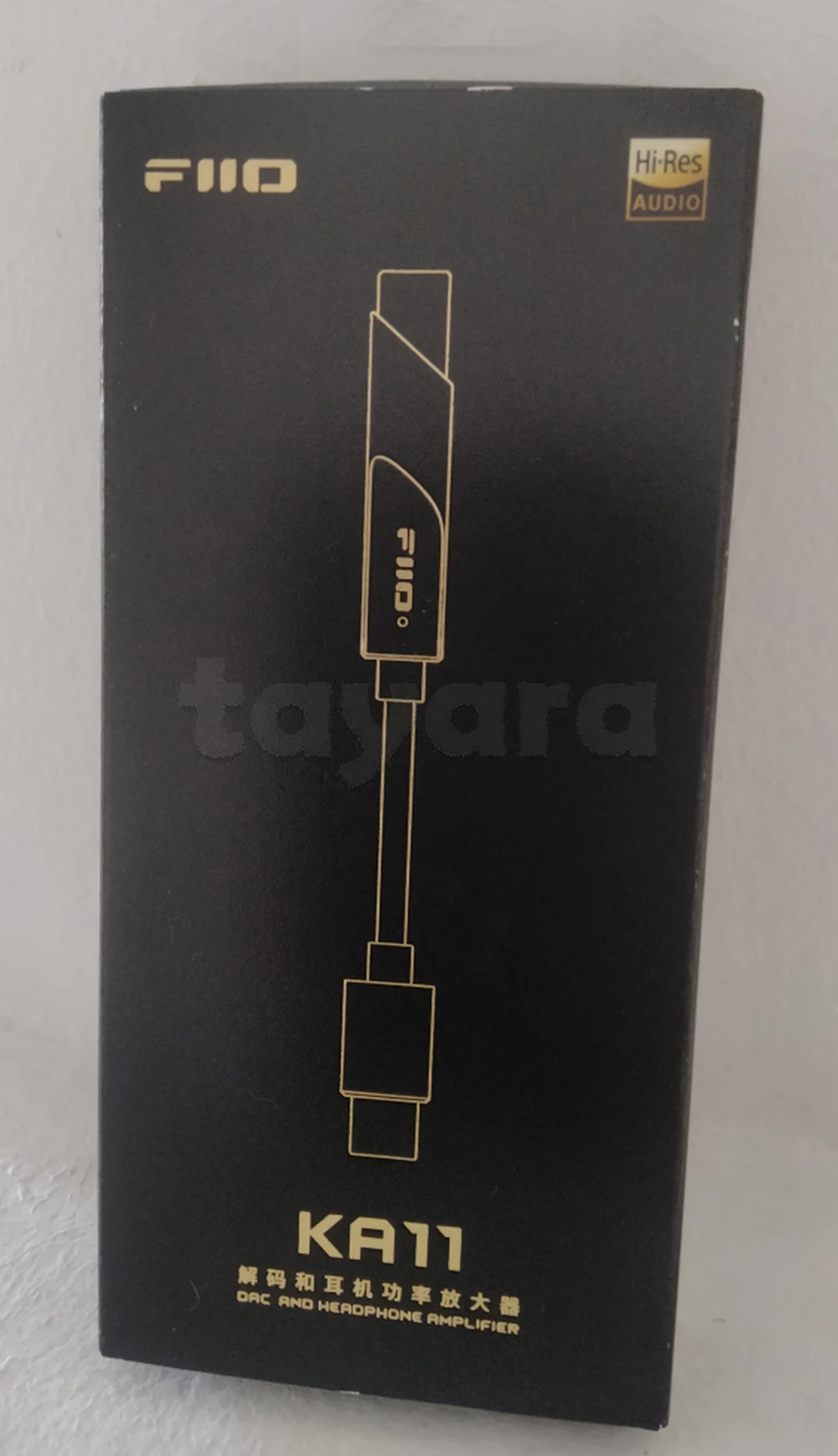 FiiO KA11 neuf – DAC/amplificateur audio USB‑C pour casque