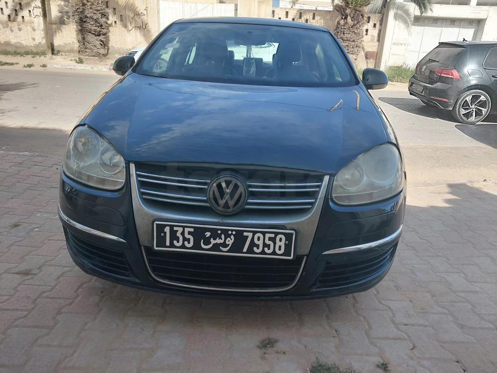 Carte voiture Volkswagen Jetta