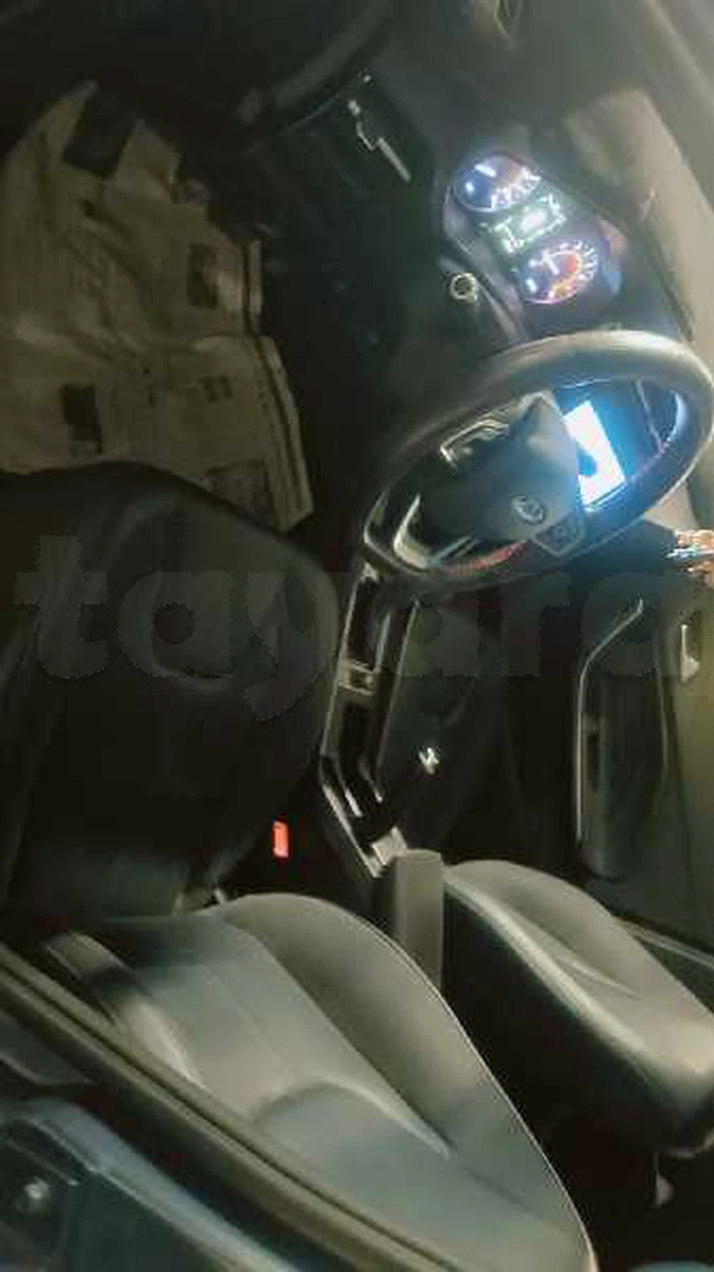 Carte voiture Chery Tiggo