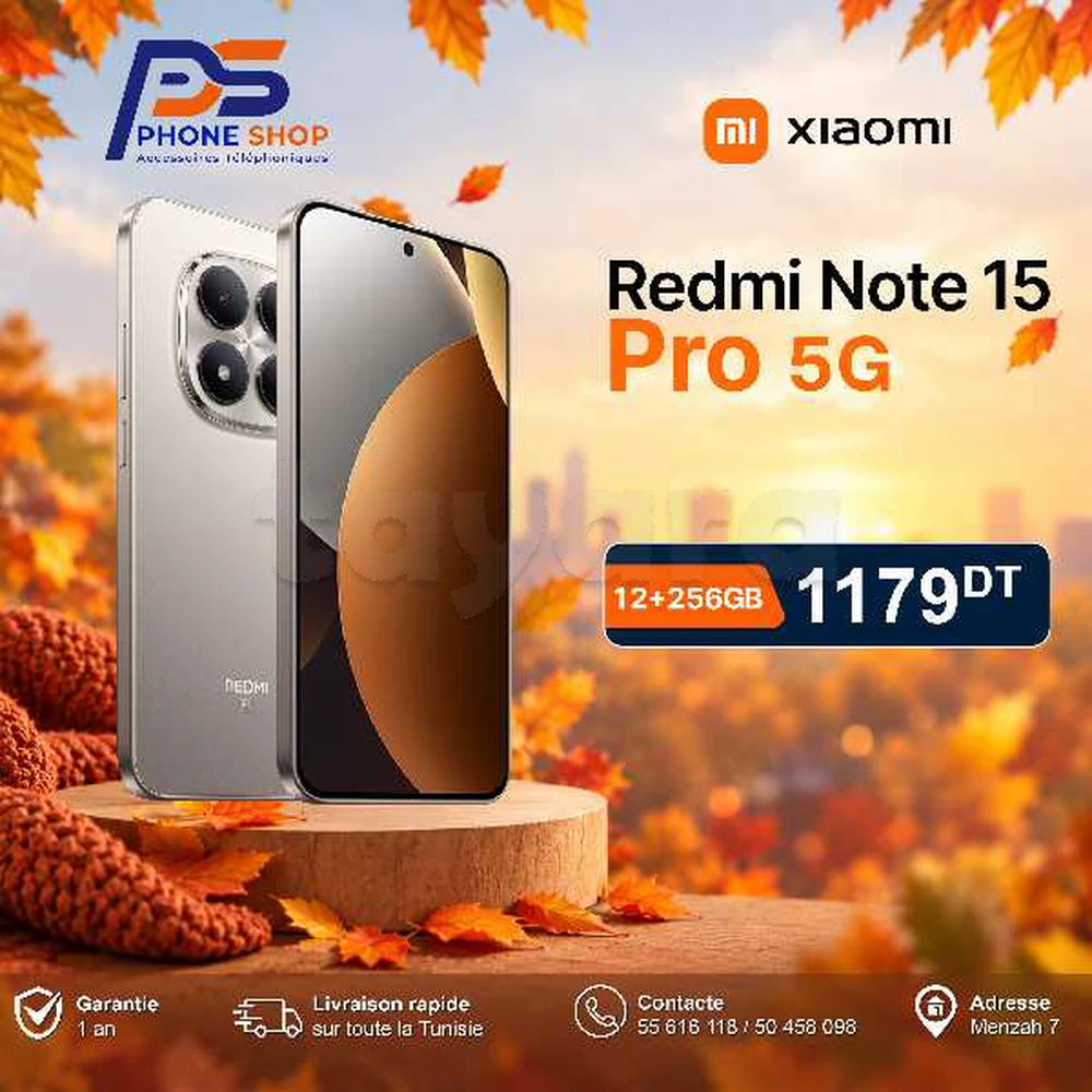 Redmi Note 15 Pro 5G