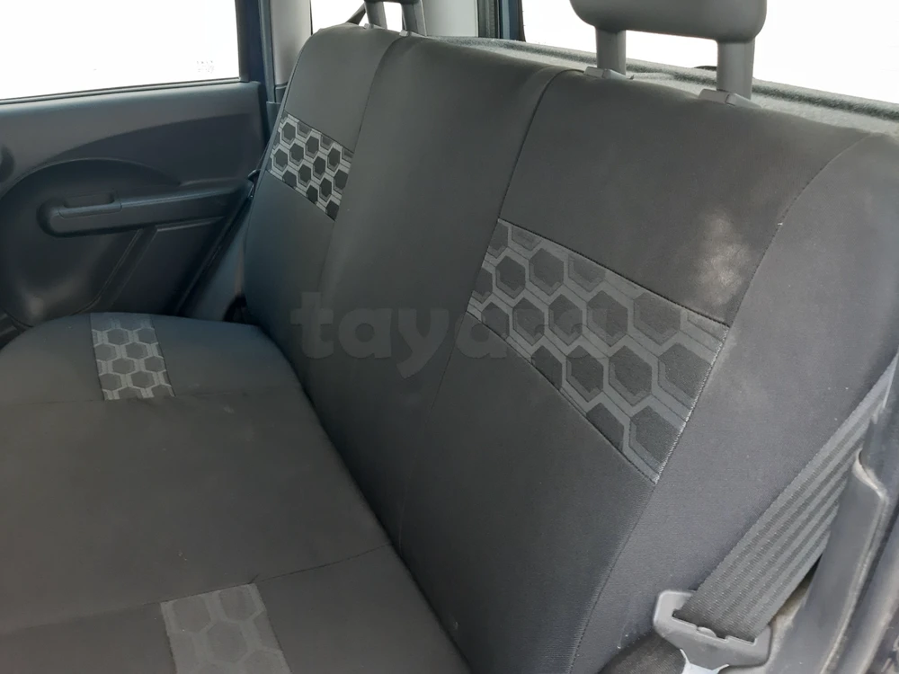 Carte voiture Fiat Panda