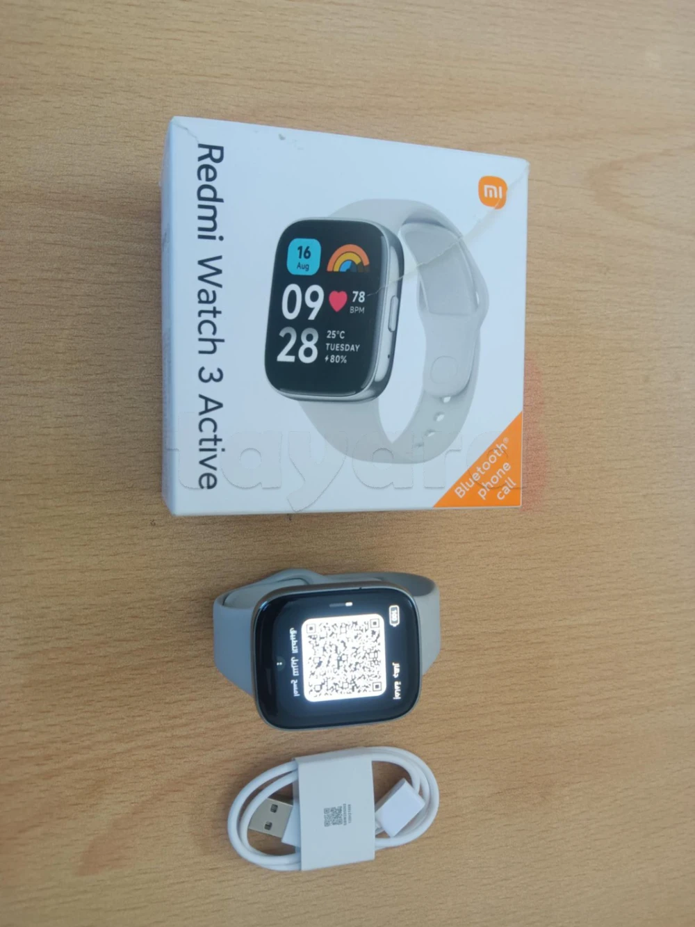 Smart watch Redmi jamais utlisée