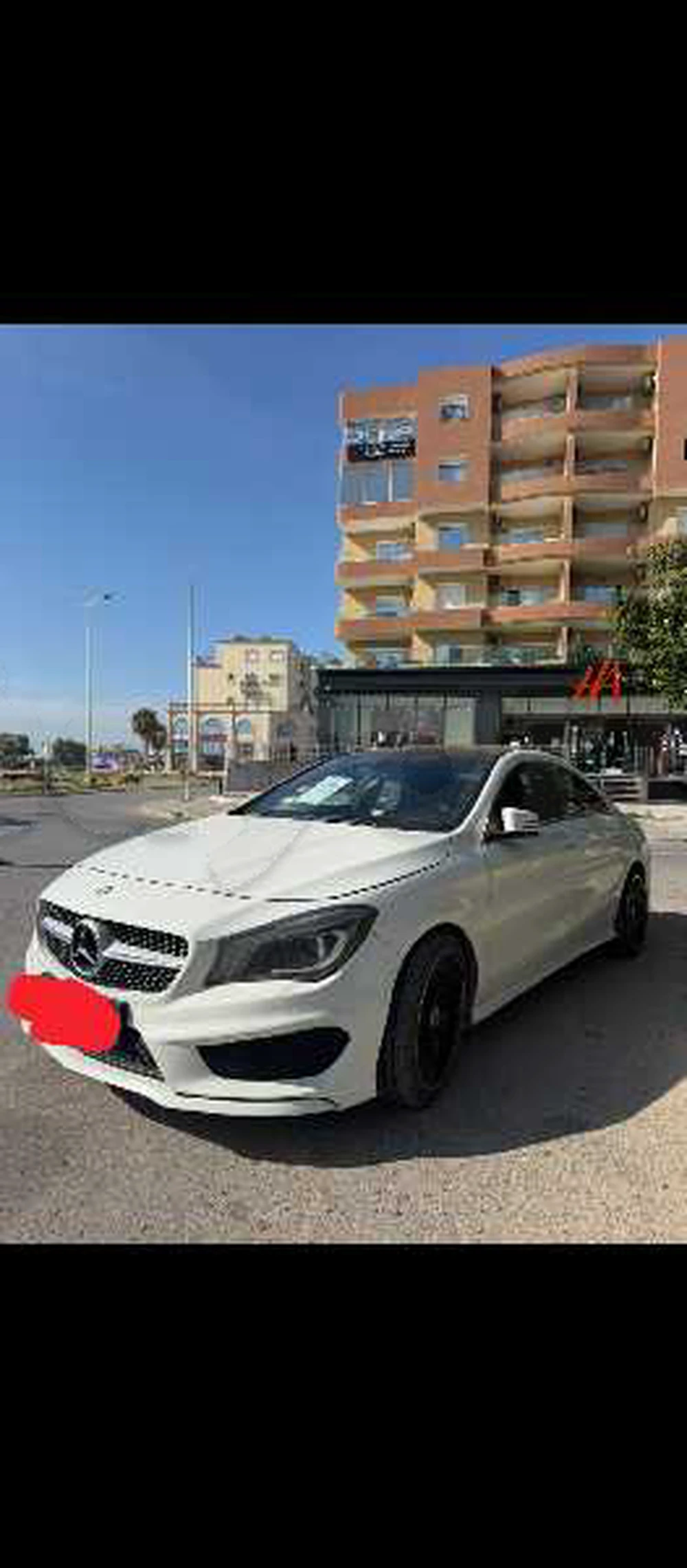 Mercedes-Benz Classe CLA