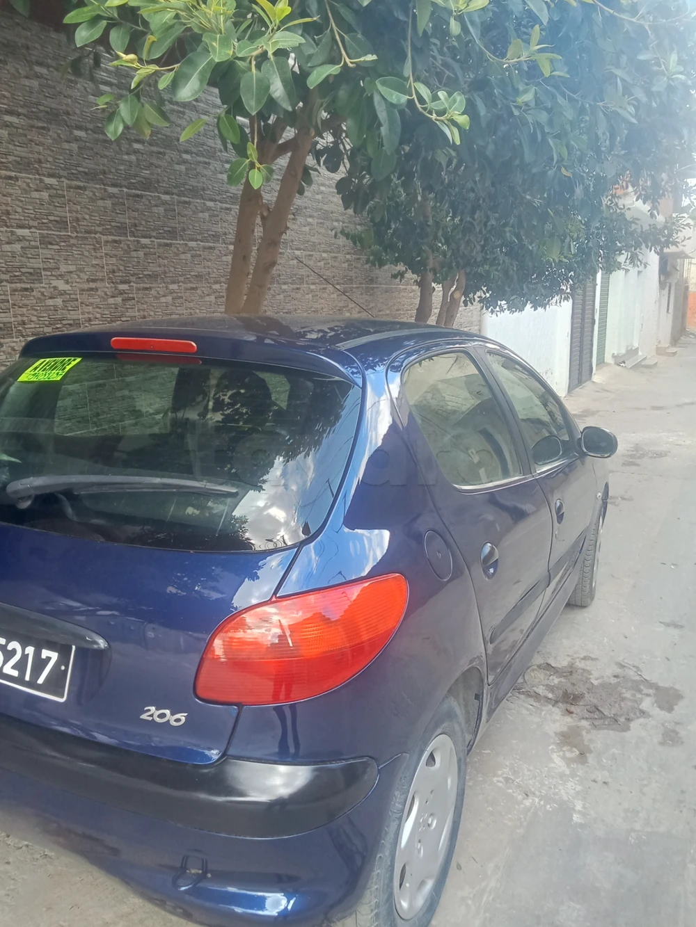 Peugeot 206