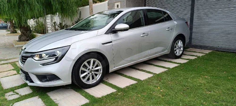 Renault Megane Estate