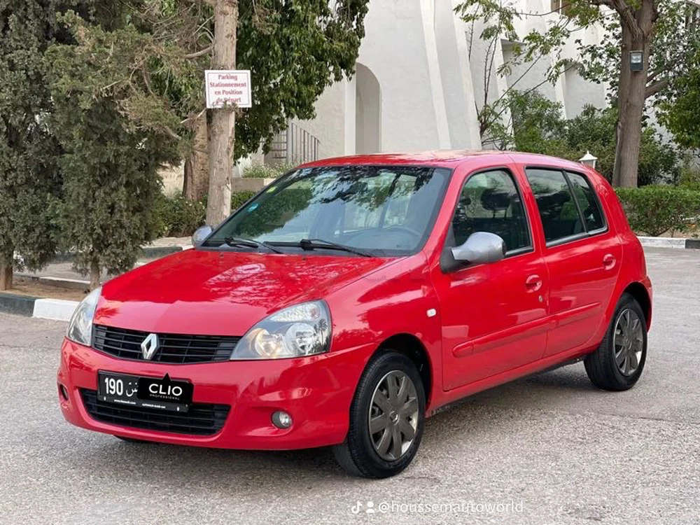 Renault Clio