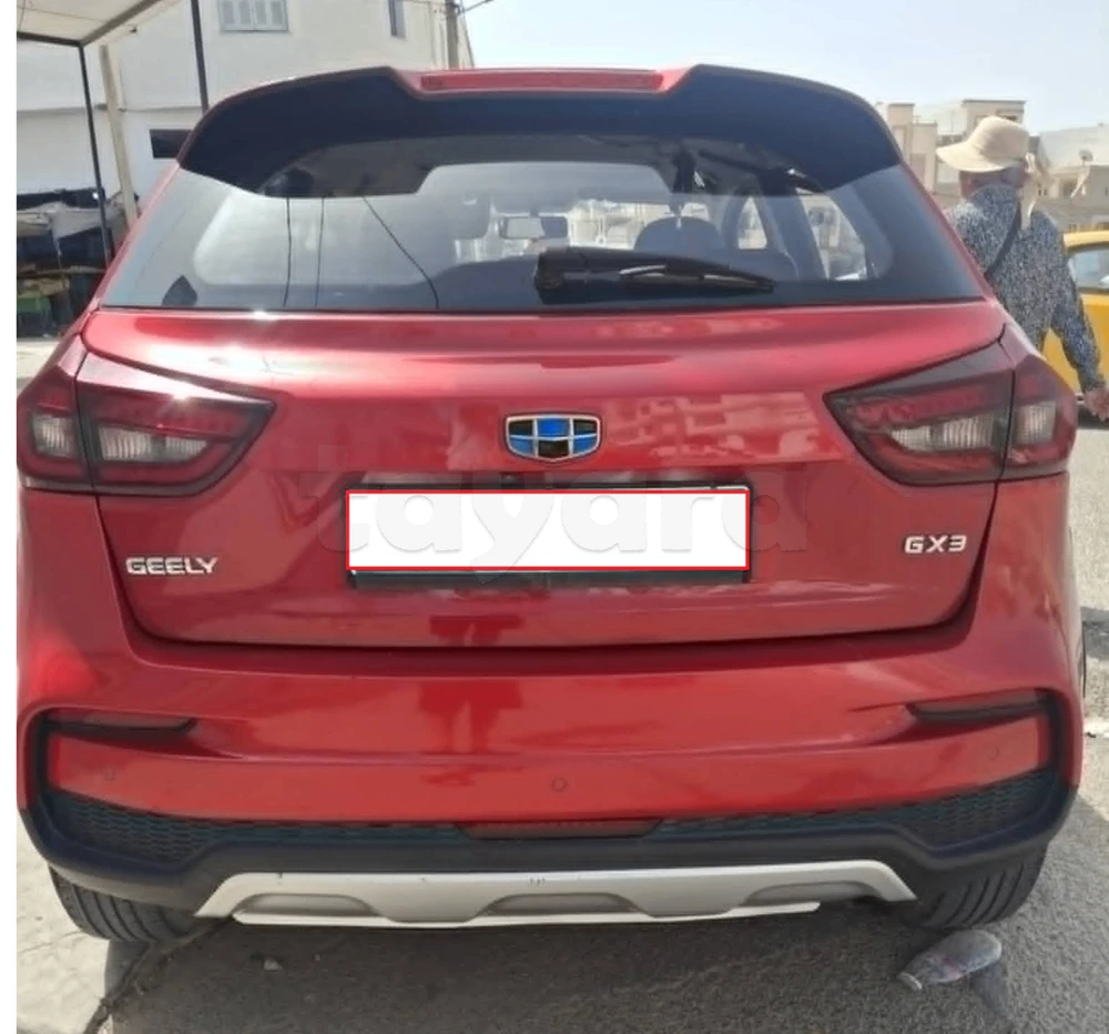 Geely GK-GL